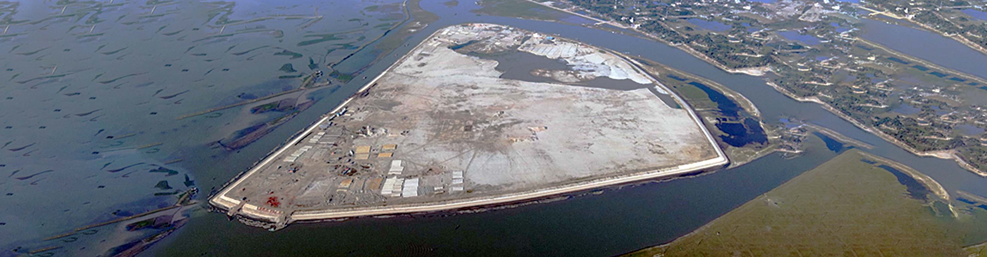 Land Development, Wave & Bank Protection