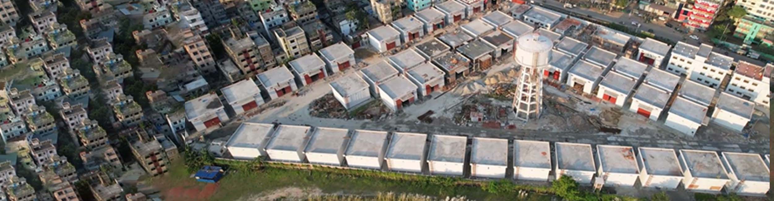 Shempur Chemical Godown Project