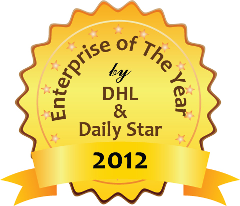 Enterprise of The Year 2012
